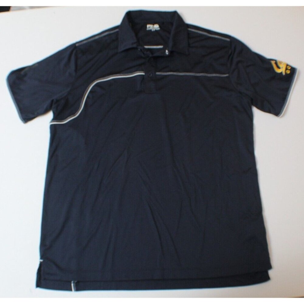 Ping Performance Uc Berkeley Cal Embroidered Polo… - image 1